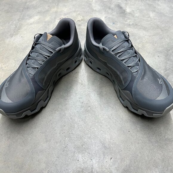 On Running Cloudmonster Hyper PAF Men's Phantom Apollo 3MF30934865 - New - Picture 5 of 6